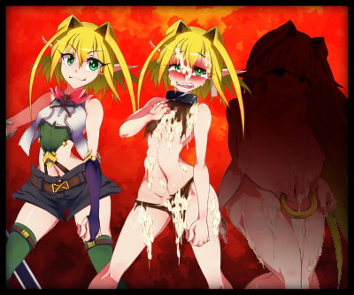 让孕之森 ～精灵的千年肉便纪～ 孕ませの森 ～エルフの千年肉便紀～ PC端 汉化版 预览图