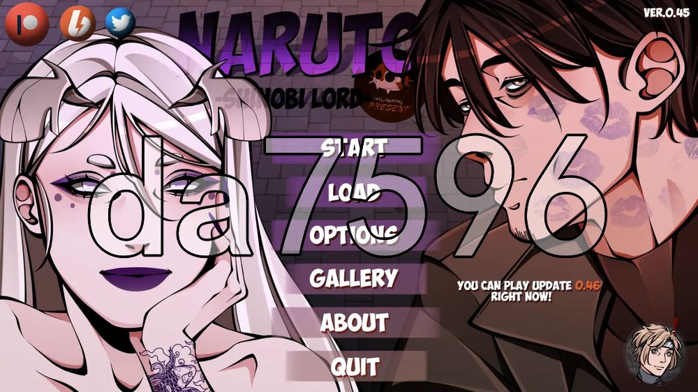 鸣人:忍者之王 Naruto: Shinobi Lord v0.45 双端 汉化版