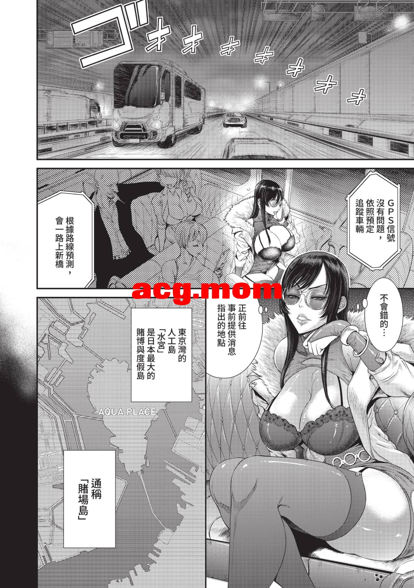 单行本 高清版正 砂川多良 P.S.C.潜入捜査官 怜子｜P.S.C.潛入搜查官 怜子 中国翻訳 漫画图集 PC端 预览图