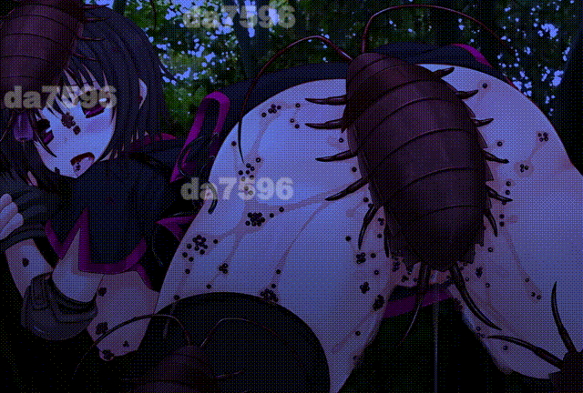 虫之奸狱 Insect Prison Remake v1.45 双端 官中高清版 预览图