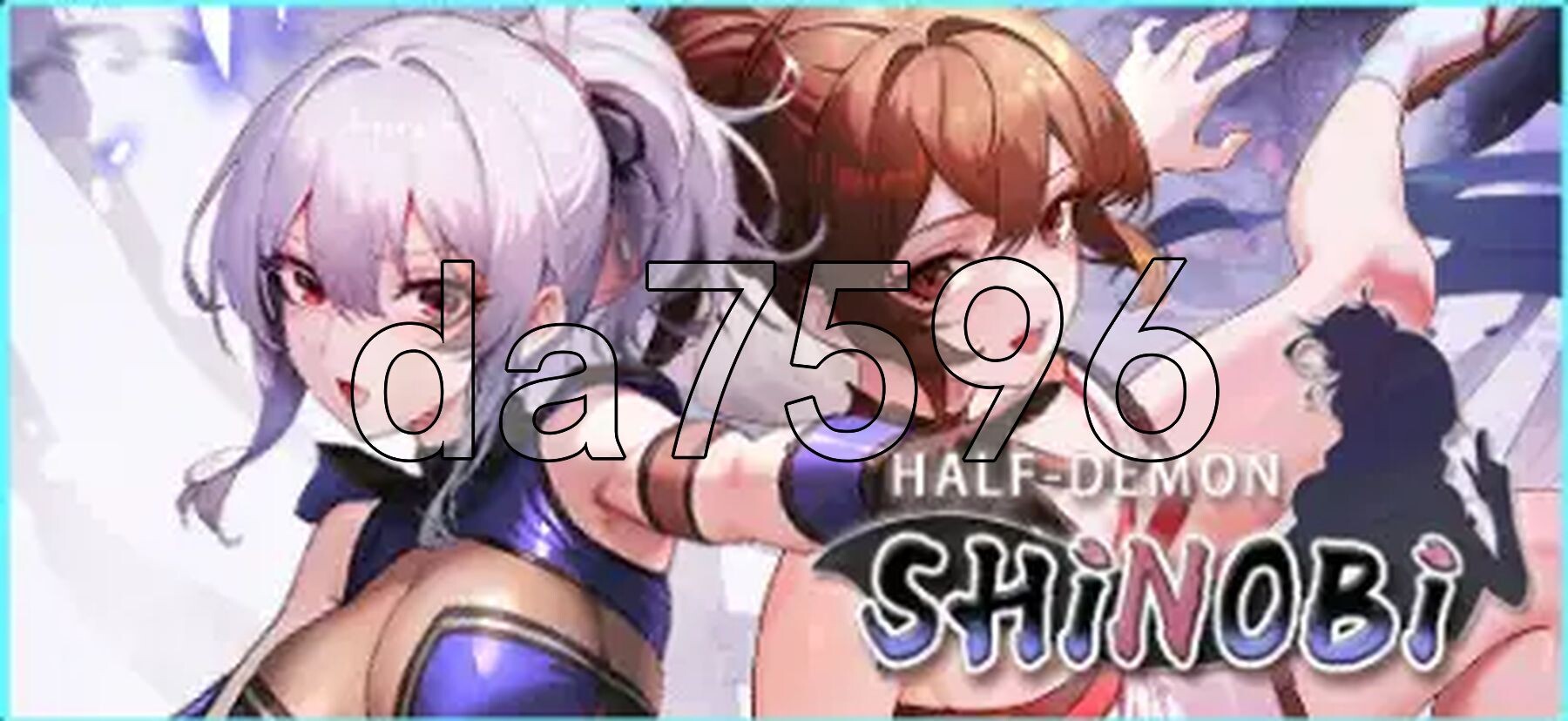 半妖忍少女 Half-Demon Shinobi 双端 官中高清版 预览图