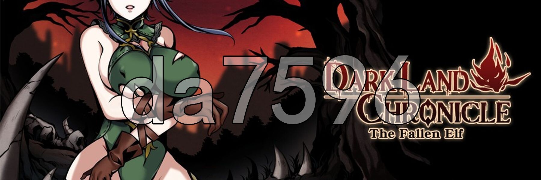 黑暗之地编年史：堕落精灵 H版饥荒 Dark Land Chronicle: The Fallen Elf v0.462 PC端 官中高清版 预览图