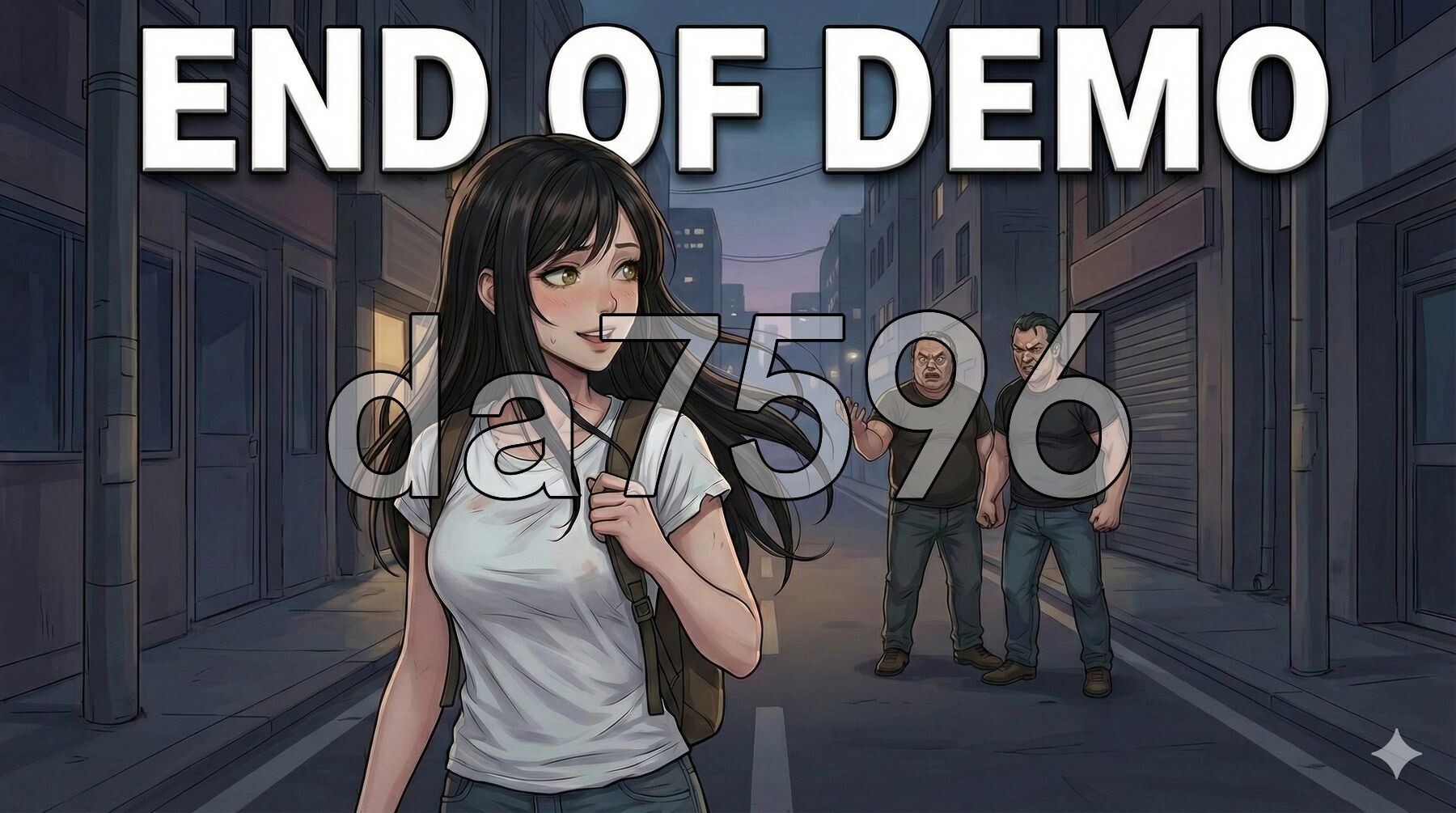 唯一指令 The Only Doe v0.05 双端 汉化版高清版 预览图