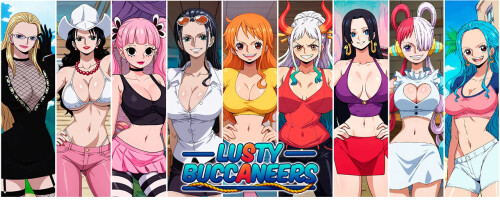 魅海征途 Lusty Buccaneers v0.49 双端 AI汉化版