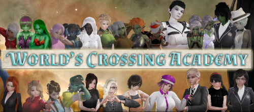 穿越世界学院 Worlds Crossing Academy v1.6双端 汉化版