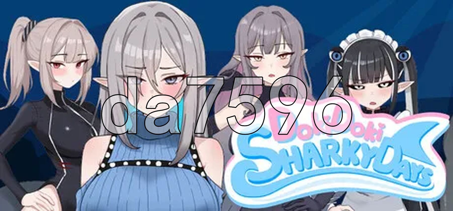 心跳鲨鱼日 Doki Doki Sharky Days v1.0.1 PC端 官中高清版 预览图