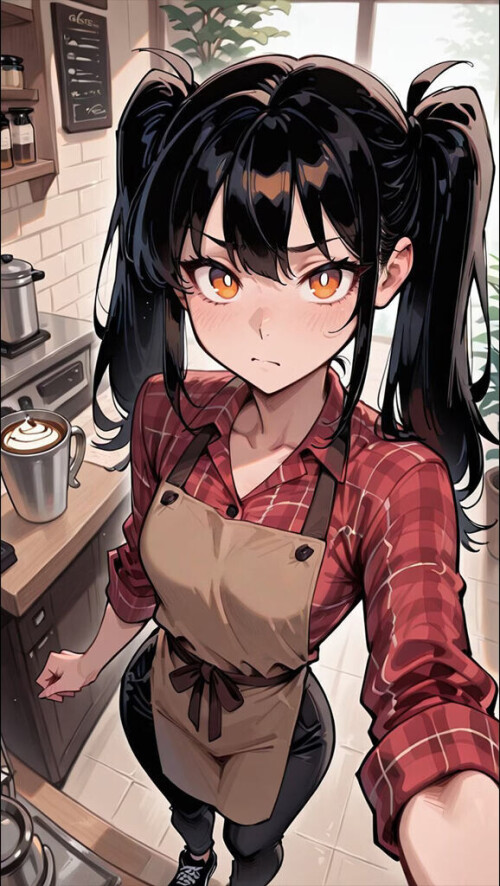只是朋友 Just a Friend Ch.6 双端 AI汉化版 预览图