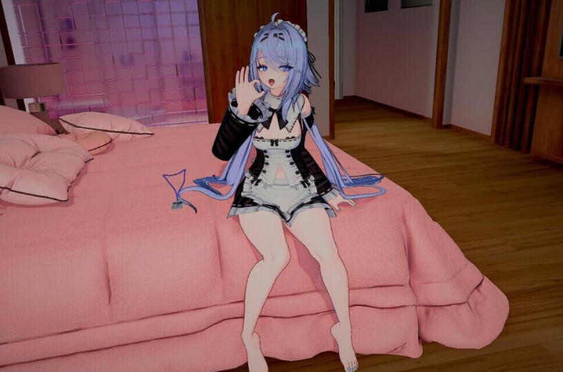 池袋性爱人偶女学园 池袋セクサロイド女学園 v1.6.0 PC端 AI汉化版 预览图