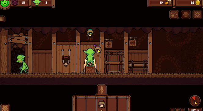 哥布林巢穴 Goblin Nest v1.35 PC端 官中版 预览图