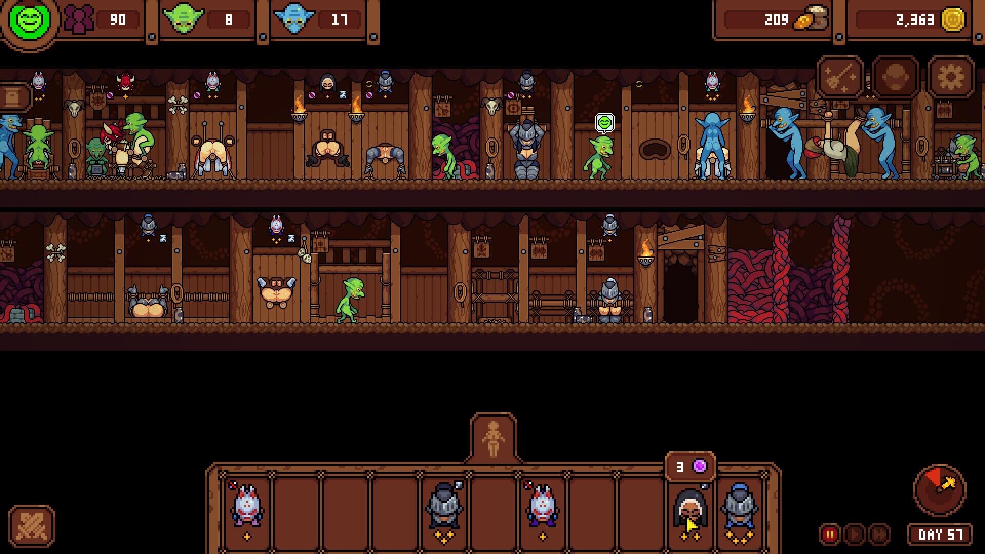 哥布林巢穴 Goblin Nest v1.35 PC端 官中版 预览图