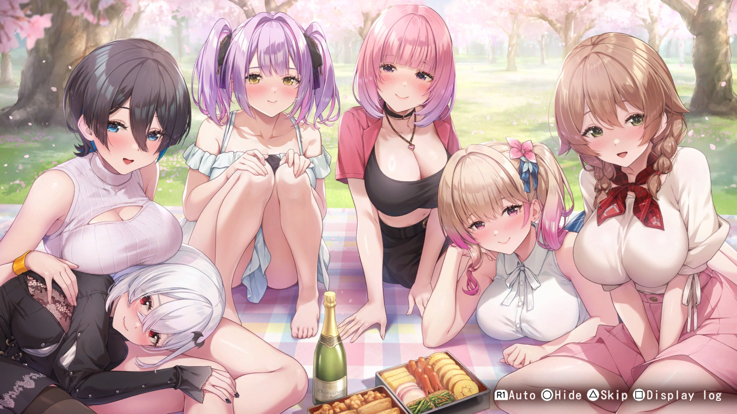 兔兔秘密花园2 BUNNY GARDEN 2 バニーガーデン V1.0.6 PC端 官中版