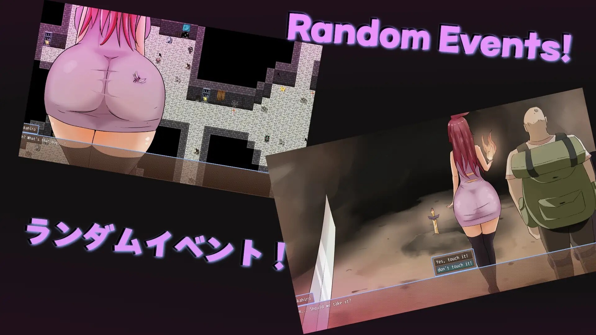 前往洞穴 NTR Going To The Caves NTR 2026-07-24 PC端 汉化版 预览图