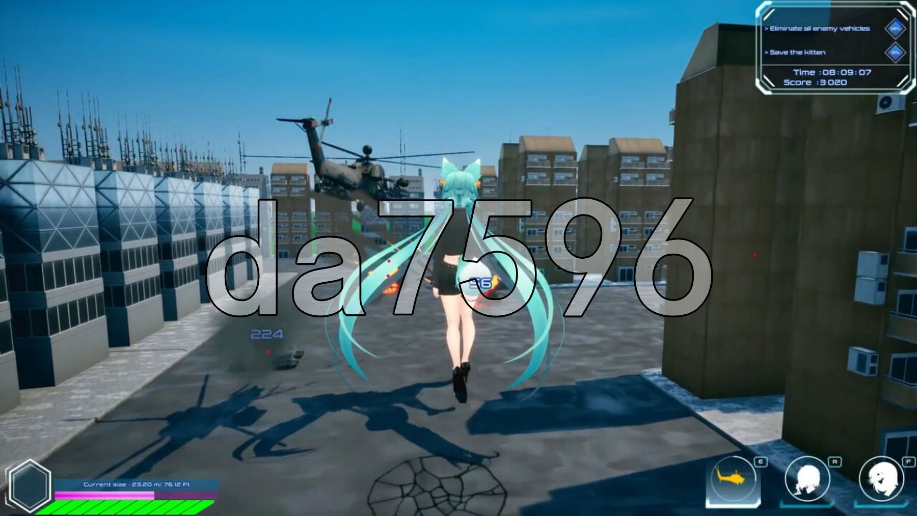 生存规模 Scale Of Survival v1.12 PC端 官中版 预览图