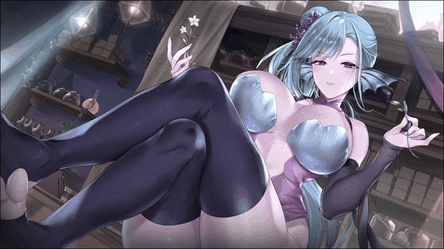 冒险途中全员告白 Love Confessions on the Adventure 冒険の途中で全員に告白された v1.6.8h PC端 动态官中步兵版 预览图