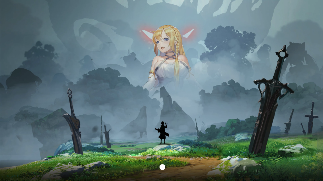 寻女之旅：迷雾之森 完结 PC端 汉化版
