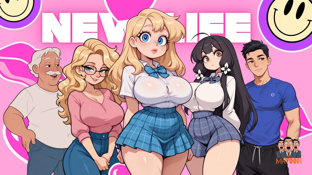 新生活 New Life Ch.4 Public 双端 汉化版