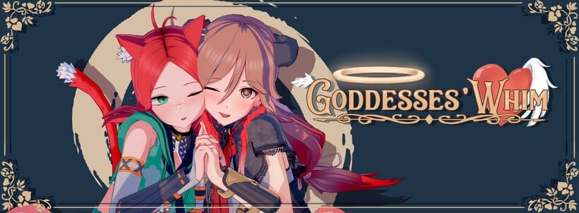 女神的心血来潮 ▫️ Goddesses' Whim ▫️ v0.4.6【魔女术个人汉化】 ▫️ 安卓端 汉化版无码