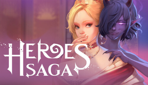 英雄传奇 Heroes Saga v0.2.1 双端 AI汉化版