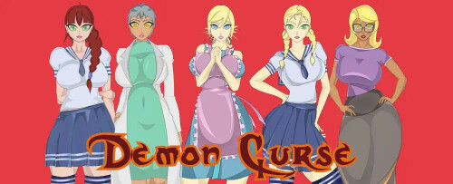 恶魔诅咒 Demon Curse v0.63 双端 AI汉化版