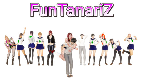双相塔纳兹 FunTanariZ v1.11.01 双端 AI汉化版