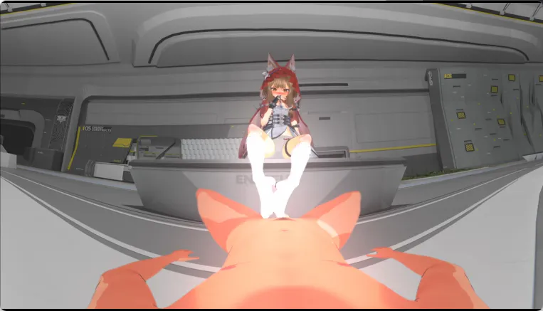 终末地同人/3D/无敌建模/神作/最新/第一人称 SASAKI VR180Rossi（洛茜）Endfield_终末地 动漫视频