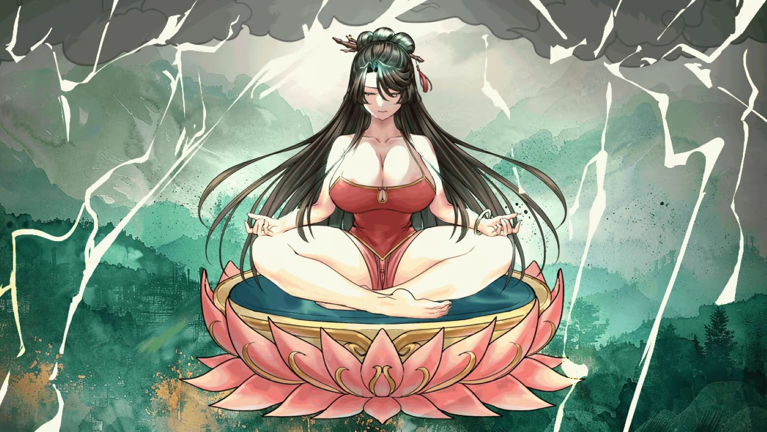 绯月仙行录 Xianxinglu of the Scarlet Moon v1.292 安卓端 官中版