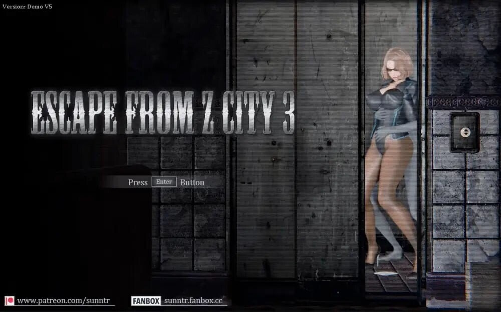 逃离Z市3 Escape from Z City 3 v0.333 PC端 步兵