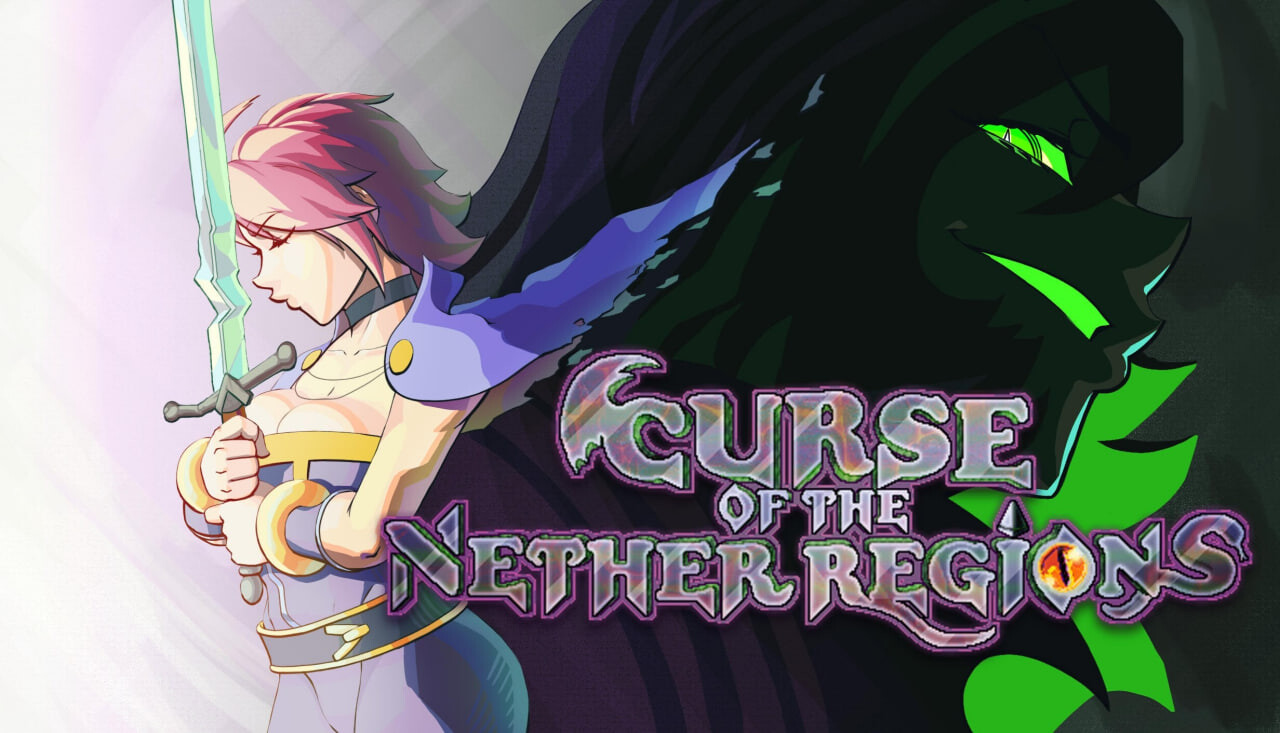ACT生肉PC动态 下体诅咒 Curse of the Nether Regions v0.1.2 PC端 日文原版