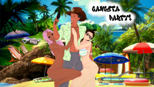 黑帮派对 Gangsta Party v0.1.99 双端 AI汉化版