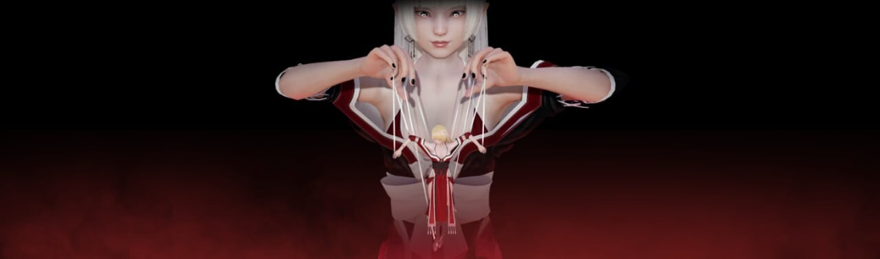 黑暗伴侣 Companion of DARKNESS S2 Ch.12.5 双端 AI汉化版步兵