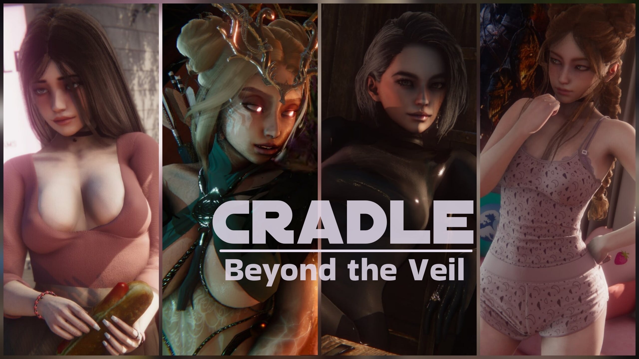 摇篮：拔开迷雾 ▫️ Cradle Beyond the Veil ▫️ v0.3.0e ▫️ 安卓端 官中无码