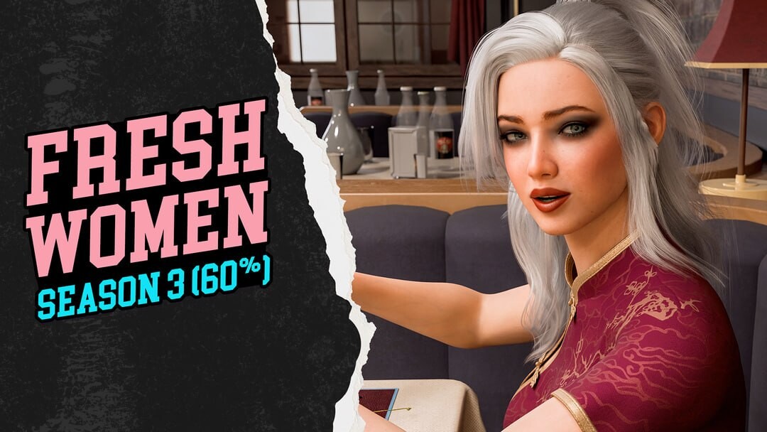 新生也疯狂 FreshWomen Season 3 - 60% 双端 官中步兵