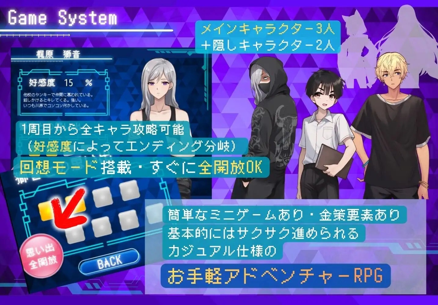 ノンケ男を強○メス化! 恋人アプリで男の娘にする10日間のわからせ調教 v20260710 PC端 AI汉化版 预览图