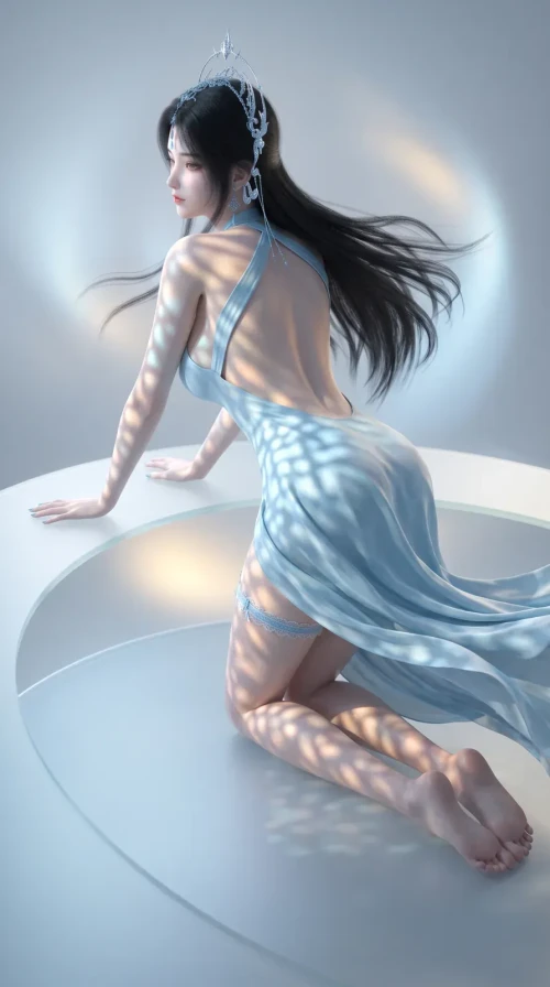 AI绘画清漪-完美世界 漫画图集