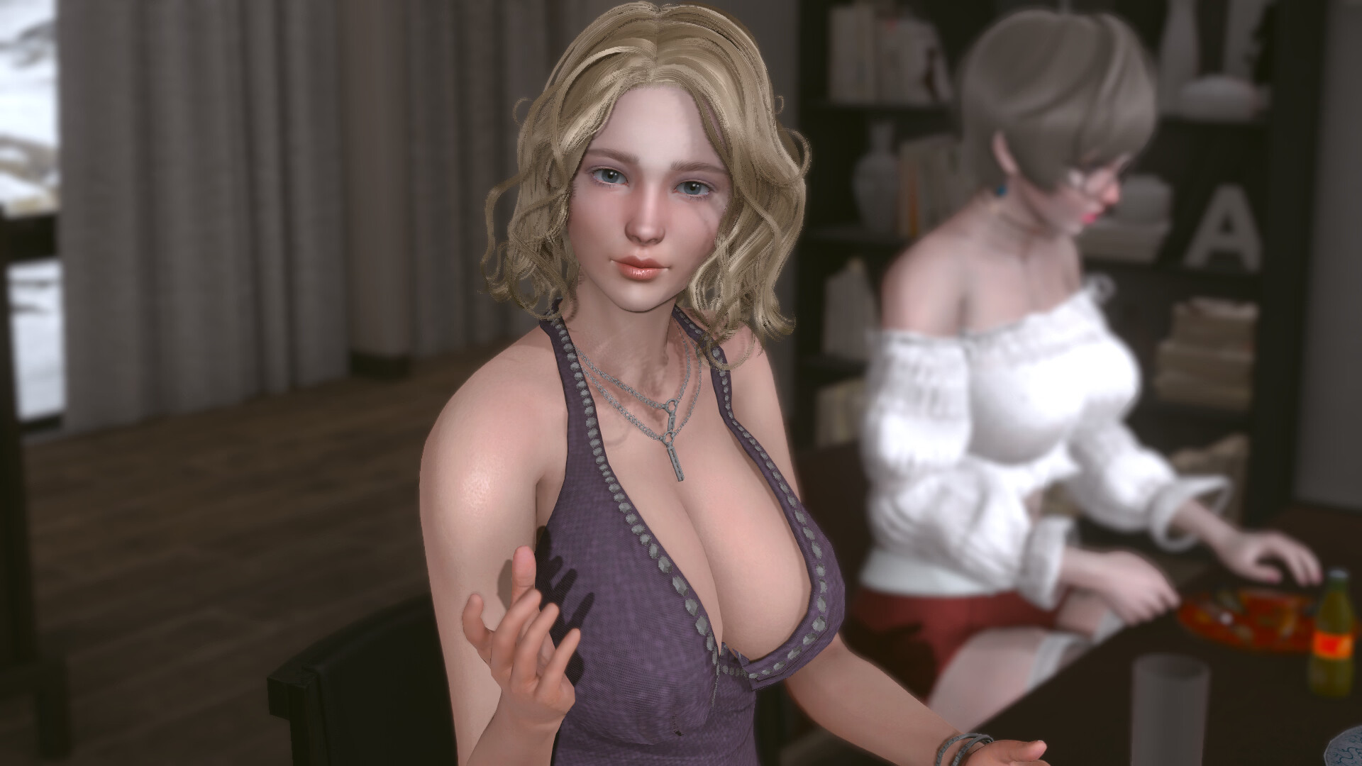 欲望小镇 Lust Village v1.10 官方中文版 PC端 官中版 预览图