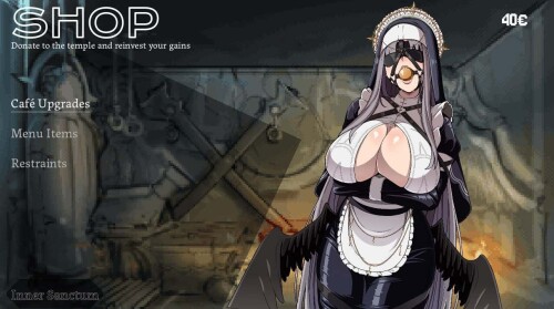 女仆经理 女仆管家 PC端 官中版
