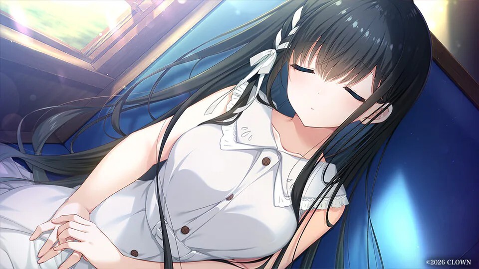 勿忘草 - 我们彼此擦肩而过 - ネモフィリア-We pass each other- v1.30 PC端 AI汉化版 预览图