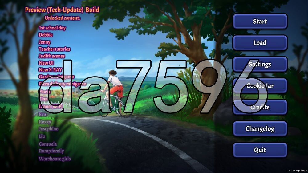 夏日传说 Summertime Saga Ver21.0.0 WIP.7944 机翻版 PC端