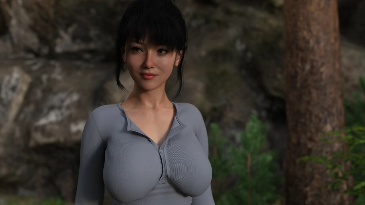 姨妈的秘密欲望 Aunt's Secret Desires V0.42 双端 AI汉化版 预览图