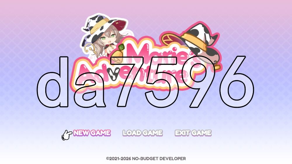 玛丽的冒险 Marie's Adventure v1.12 AI汉化步兵版 PC端 AI汉化版高清版 预览图