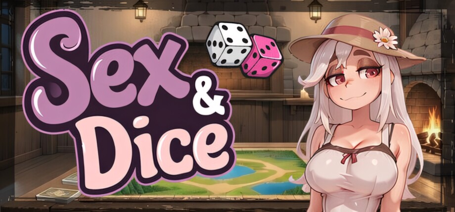 性与骰子 SEX & DICE v1.0.0 官方中文版 PC端 官中版 预览图