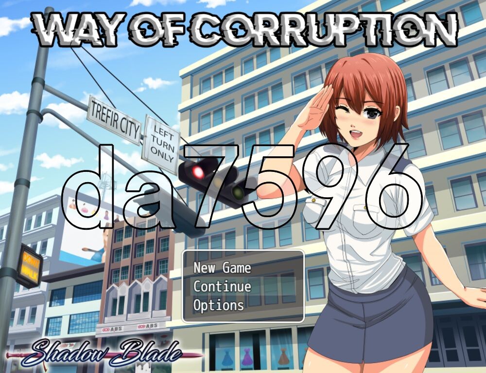 腐化之道 Way of Corruption v0.33 AI汉化步兵版 PC端 AI汉化版高清版 预览图