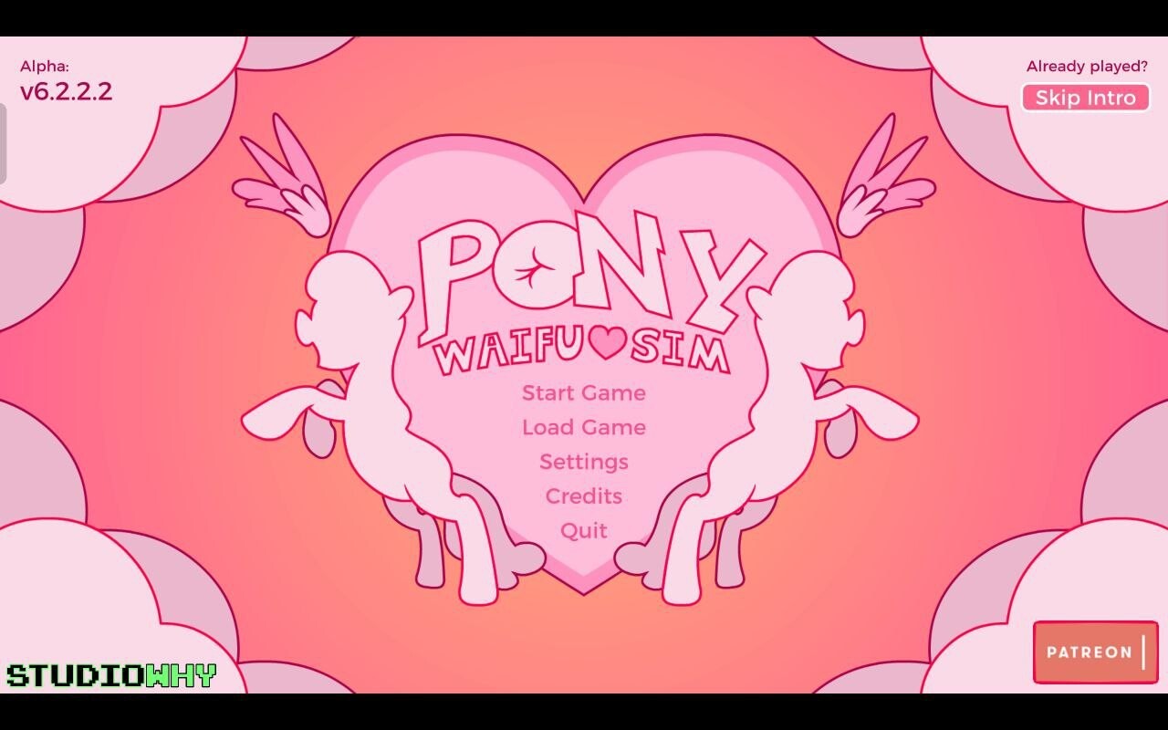 小马宝莉模拟器 Pony Waifu Sim v6.4.5 安卓端 官中高清版 预览图