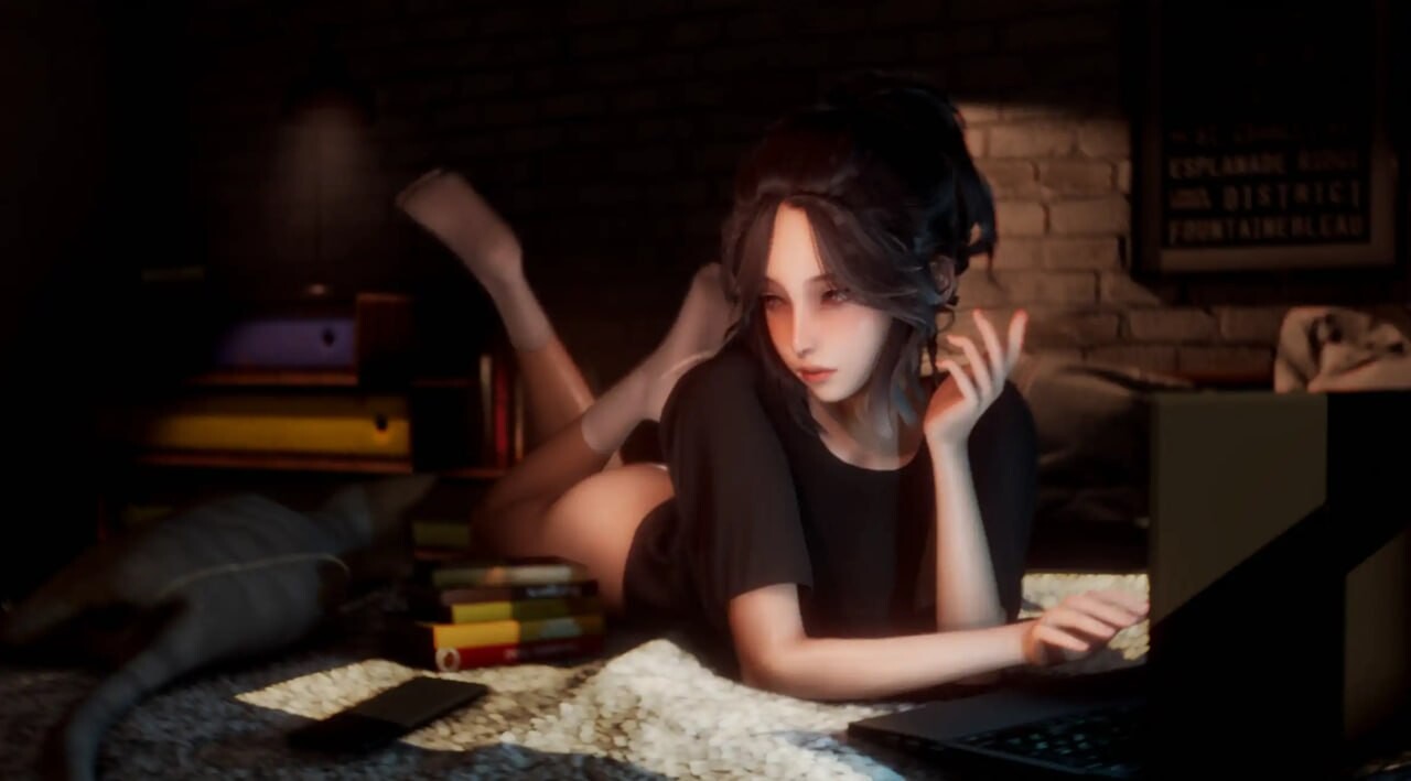 蜉蝣 Mayfly Ep.3 重置汉化版 双端 预览图