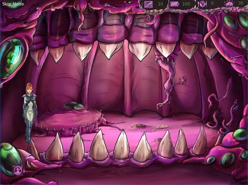 欲海星际：炽精之潮 SlutCraft: Heat of the Sperm v1.0 官中步兵带画廊解锁 双端 官中高清版 预览图