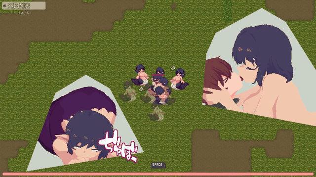 Succubus Raid v20260809 PC端 AI汉化版 预览图