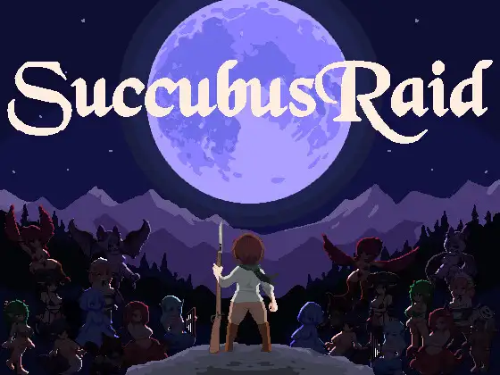 DHM Succubus Raid RJ01646704 PC端 AI汉化版 预览图