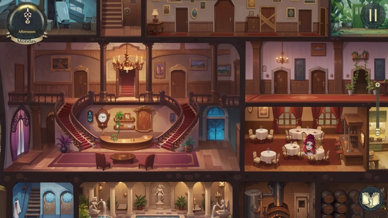 神秘酒店 Hotel Tales V1.0.1 PC端 官中高清版 预览图