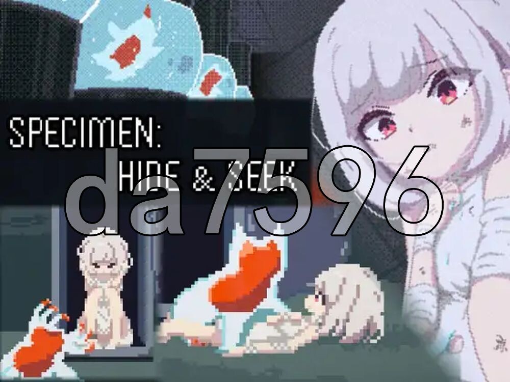 实验体：捉迷藏 SPECIMEN: HIDE & SEEK 生肉版+自带全回想 PC端 完整版 预览图