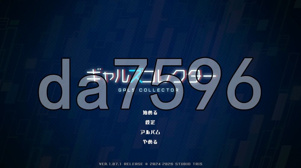 女孩收藏家 ギャルズコレクター Ver1.07.1 生肉版 PC端 日文原版 预览图